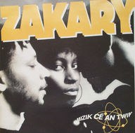 Zakary - Mizik cé an twip' album cover