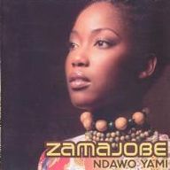 Zamajobe - Ndawo Yami album cover