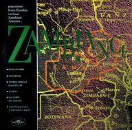 Zambiance - Zambiance album cover