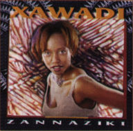 Zannaziki - Xawadi album cover