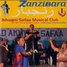 Zanzibara - Zanzibara Vol.01 : 1905-2005 Cent ans de taarab  Zanzibar album cover
