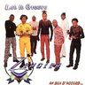 Zenglen - Let It Groove album cover