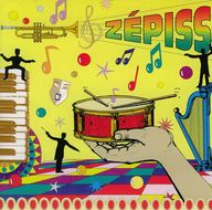 Zepiss - Zepiss Vol.2 album cover
