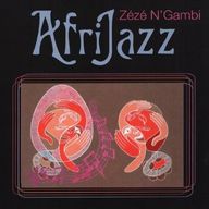 Zz N'Gambi - AfriJazz album cover
