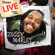 Ziggy Marley - ITunes Live from SoHo album cover