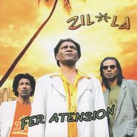 Zil La - Fer Atension album cover