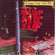 Zin - Kanpe sou yon bit album cover