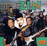 Zin - Zin Live Vol.2 album cover