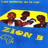 Zion B - Les enfants de la rue album cover