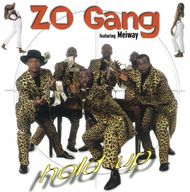 Zo Gang - Hold up album cover