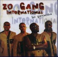 Zo Gang - Le proces album cover