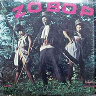 Zobop - Voodoo Rd album cover