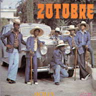 Zotobre - Ochan album cover