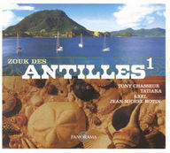 Zouk des Antilles - Zouk des Antilles / vol.1 album cover