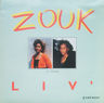 Zouk Liv' - Le chemin album cover