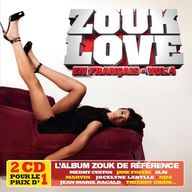 Zouk love en Français - Zouk love en Français Vol.4 album cover