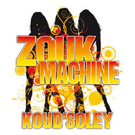 Zouk Machine - Koud' Soley album cover