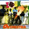 Zouk Orchestra - Lanmou Kase album cover