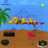 Zouk Party - Ladj Yo album cover