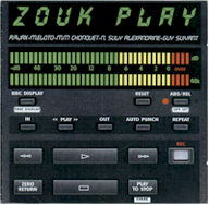 Zouk Play - Zouk Play album cover