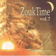 Zouk Time - Zouk Time / Vol. 7 album cover
