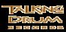 Talking Drum Records logo