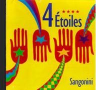 4 Etoiles - Sangonini 4 Etoiles - Sangonini album cover