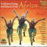 Adzido - Ojah Adzido - Ojah album cover