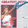 Brenda Fassie - Greatest Hits Brenda Fassie - Greatest Hits album cover
