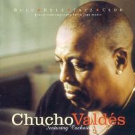 Chucho Valdes - Featuring Cachaito Chucho Valdes - Featuring Cachaito album cover