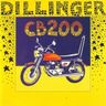 Dillinger - CB 200 Dillinger - CB 200 album cover