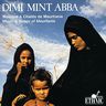 Musique et Chants de Mauritanie
