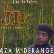 Aza M'Derange