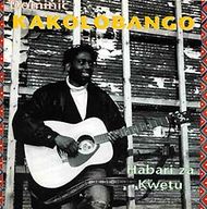Dominic Kakolobango - Habari za Kwetu Dominic Kakolobango - Habari za Kwetu album cover
