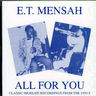 All for you
