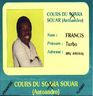 Cours du souar