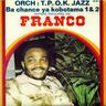 Franco Luambo Makiadi - Ba Chance Ya Kobotama Franco Luambo Makiadi - Ba Chance Ya Kobotama album cover