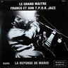 Franco Luambo Makiadi - La Reponse de Mario Franco Luambo Makiadi - La Reponse de Mario album cover