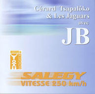 Salegy Vitesse 250km/h