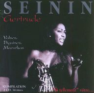 Gertrude Seinin - Si tellement votre Gertrude Seinin - Si tellement votre album cover