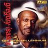 Gregory Isaacs - New Millenium Gregory Isaacs - New Millenium album cover