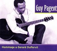 Guy Pageot - Hommage  Grard Dupervil album cover