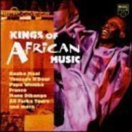Kings Of African Music - Kings Of African Music Kings Of African Music - Kings Of African Music album cover