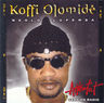 Koffi Olomidé - Attentat album cover