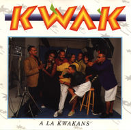 Kwak - A la Kwakans' Kwak - A la Kwakans' album cover