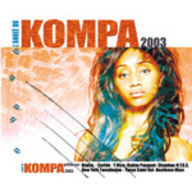 l'année du Kompa - L'année du kompa 2003 l'année du Kompa - L'année du kompa 2003 album cover