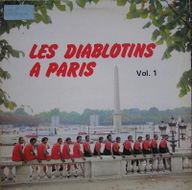 Les Diablotins A Paris Vol 1