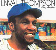 Linval Thompson - Rocking Vibration Linval Thompson - Rocking Vibration album cover