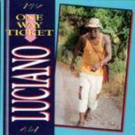 Luciano - One Way Ticket Luciano - One Way Ticket album cover