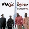 Magic System - Un gaou a Paris Magic System - Un gaou a Paris album cover